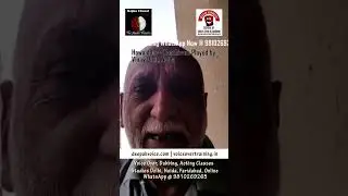 मिलिए हवलदार हाथीराम से of Dolly चायवाला ☕ - श्री विनय दीक्षित नोएडा से 🎭