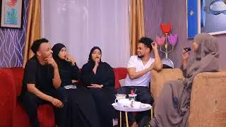 Hassan soya iyo umuahzab iyo kaafi abdi iyo hazal oo prank igu sameyeey oo sixun iigaley🥲🥲🥲😂😂😂😂