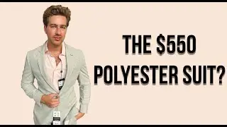 Suits and Shirts for Athletic Guys? State & Liberty Store Experience + Try-On Review