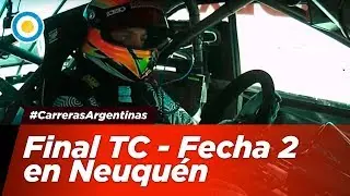 Automovilismo - Fecha 2 - Final TC en Neuquén