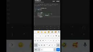 #C Program to check Eligibility for Vote | Eligible for vote or not in C | C programming | #shorts