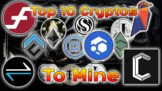 Most Profitable Cryptocurrency to Mine ⛏ June 2022 🤑
