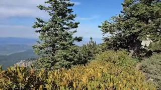 Devil's Slide, Strawberry, San Jacinto, Willow Creek Lollipop Loop #4