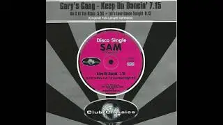 GARY'S GANG - 