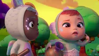 Cry Babies Crazy Games and Silly Laughs | Cartoons for Kids