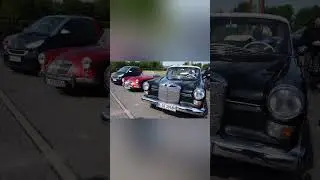 Mercedes Benz Oldtimer