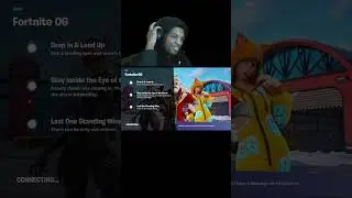🔴Fortnite GAMEPLAY NOW!