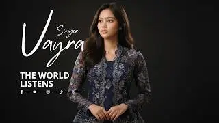 VAYRA VIONA &mdash; THE WORLD LISTENS   | Emotional Original Song (Official Music Video) #vayraviona