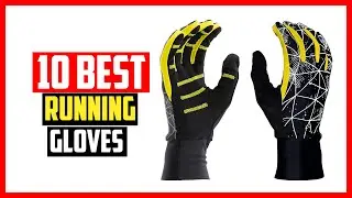 ✅Top 10 Best Running Gloves of 2025