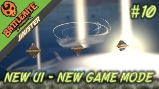Battlerite | New UI and chest opening animations