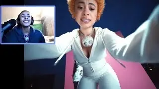 DD Osama react to PinkPantheress, Ice Spice - Boy&rsquo;s a liar Pt. 2 (Official Video)