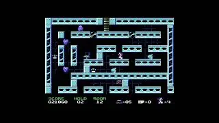 Mike Mech 2 - Commodore 64 - longplay