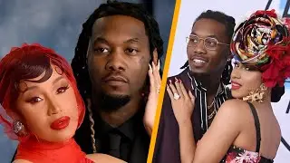 Cardi B Calls Out Offset in Explosive Instagram Live: 'Move On!' | Divorce Drama Unfolds