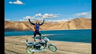 How to plan Ladakh Bike trip complete guide - Leh and around places Part 1