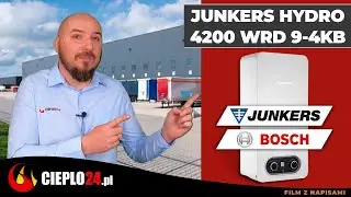 JUNKERS HYDRO 4200 WRD 9-4KB - Cieplo24.pl