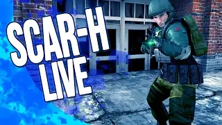 Bullet Force: Scar-H Live Commentary 