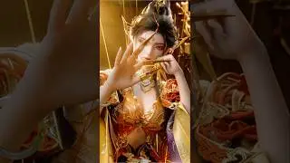 Donghua beautiful girl attitude #xiaoxiao #xiaoyan #xuner #medusa #btths5 #soulland2