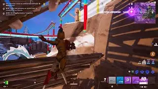 Fortnite Battle Royale Victory