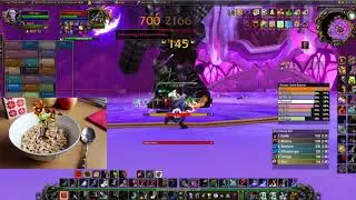 Void Reaver Hunter pov (Bruk hue, norwegian guild on Firemaw)