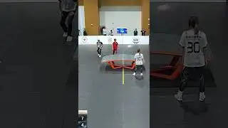 Teqball World Series &ndash; Dezhou | Day 1 | Table 2