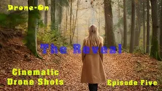Simple Reveal Shots with ANY Drone | Episode Five