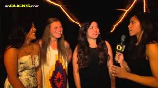 Jasmine Minor Sports Reporting Reel