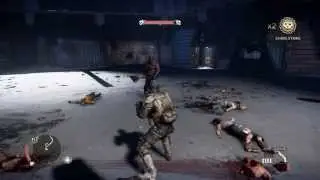 Mad Max: Fight Club - Top Dog Gut Noose Takedown