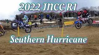 2022JNCC R1 サザンハリケーンCOMP 丸太メイン