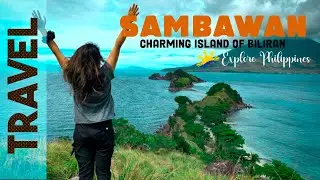 Sambawan the Charming Island of Biliran | Travel Vlog