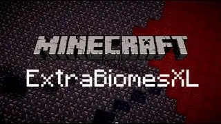 Minecraft Cinematic (ExtraBiomes and GLSL Shaders)