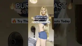 Top Fat-Burning Workouts to Speed Up Your Results 🔥
