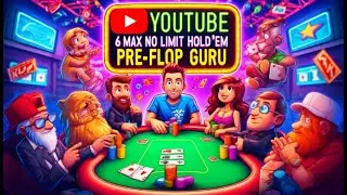 6 Max No Limit Holdem Pre-Flop Guru