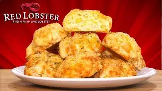 Red Lobster Cheddar Bay Biscuits | Homemade Recipe