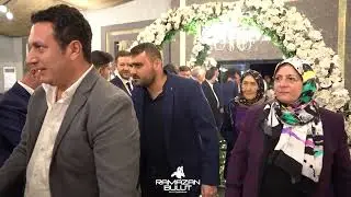 Ayşenur ve Yılmaz'ın  Düğün Salon Çekimi
