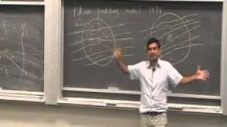 Modern Physics Lecture 5 B, Particle nature of matter, Rutherford experiment.wmv
