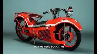 History of the motorcycle | Part 2 (1919 &ndash; 1929)