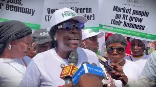 TAX REFORM CAMPAIGN HITS IBADAN AGAIN