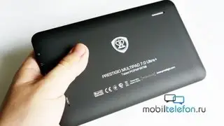 Обзор планшета Prestigio MultiPad 7.0 Ultra+ за 2990 рублей