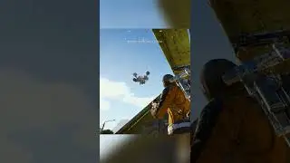 Fighting the Rocketeer goes horribly wrong (Arc Raiders)