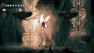 Hollow Knight Silksong | Courier's Rasher vs. Enemy Randomizer