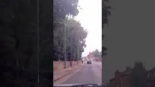 Home to secret society of football-HIGHBURY ROAD Nottingham#viralvideo#viralshort#travel#nottingham