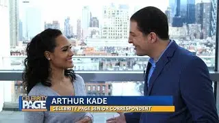 Hollywood Insider: Empire's Grace Byers Writes Book I Am Enough