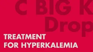 Hyperkalemia Management & Treatment (Mnemonic) - MEDZCOOL