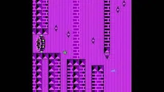 [TAS Showcase] Sunshine x Slaughterhouse on the NES | Famidash Custom Level
