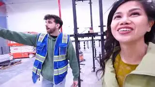 Chad Wild Clay! Thief Broke Into My Theme Park... (Security Footage)