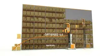Order Picker (man-up) STILL MX-X &ndash; OPTISPEED 4.0