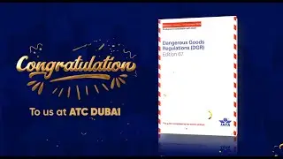 Proud milestone for Aviation Training Center ✈️ATC Dubai 2026 Approval