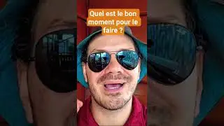 Quel est le bon moment pour le faire ? Retraite en Tha&iuml;lande  #vivreentha&iuml;lande #expatriation
