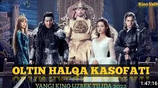 Oltin halqa kasofati. Koreya film uzbek tilida 2022 yil xit kinosi...