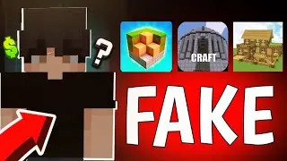 FAKE MINECRAFT O'YNADIM😡❗